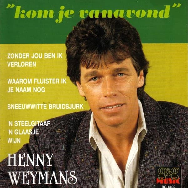Kom je vanavond