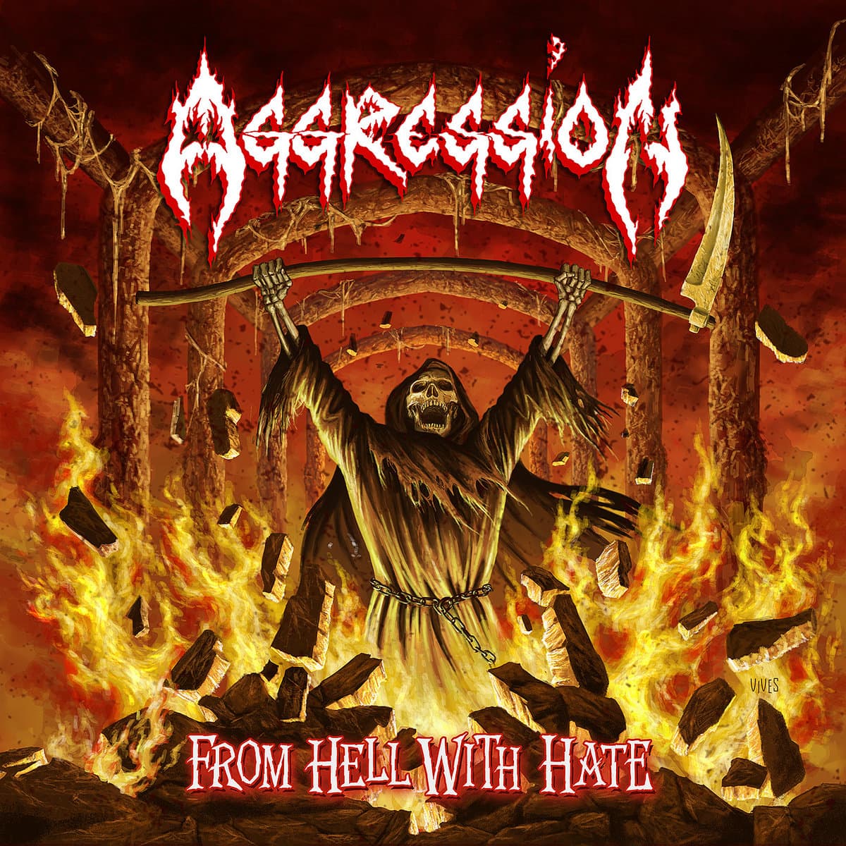 From Hell With Hate