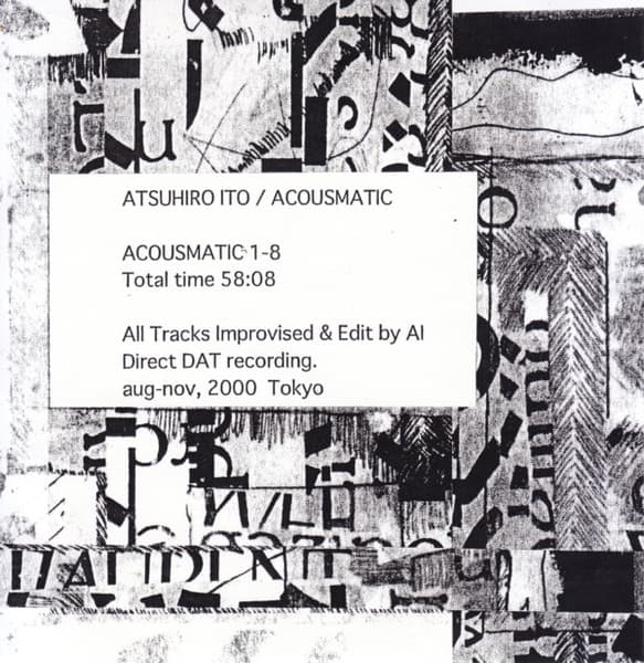 Acousmatic