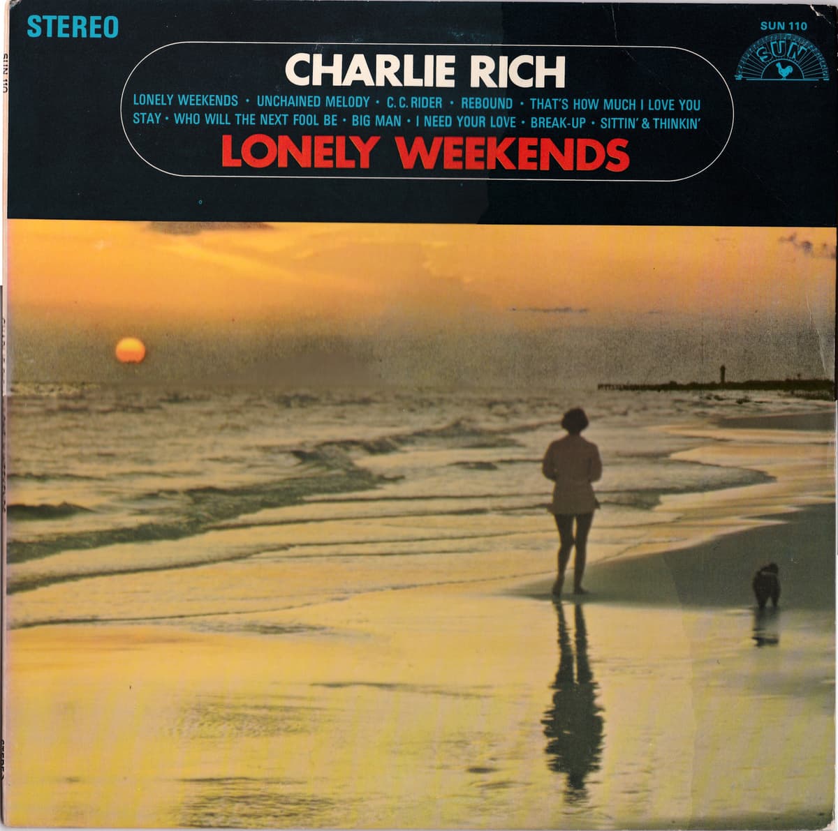 Lonely Weekends