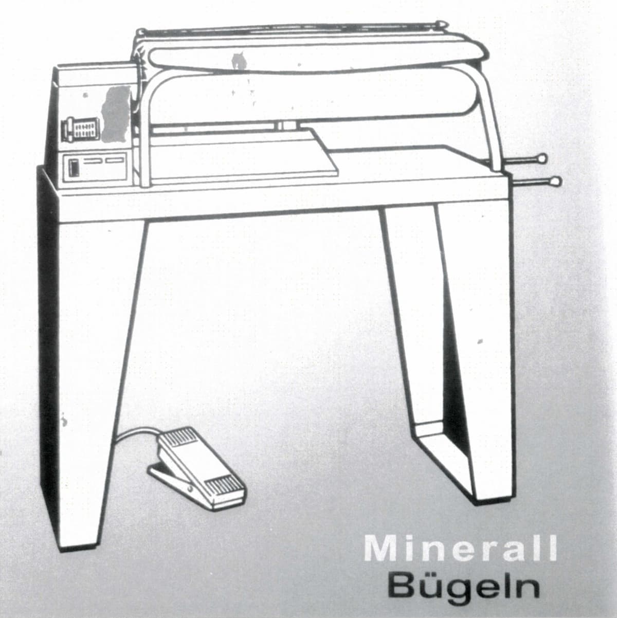 Bügeln + Strömung