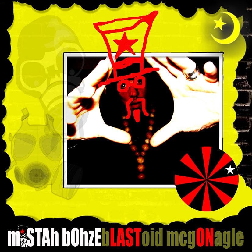 Blastoid McGonagle