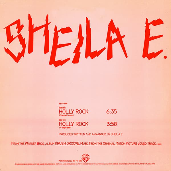 Holly Rock