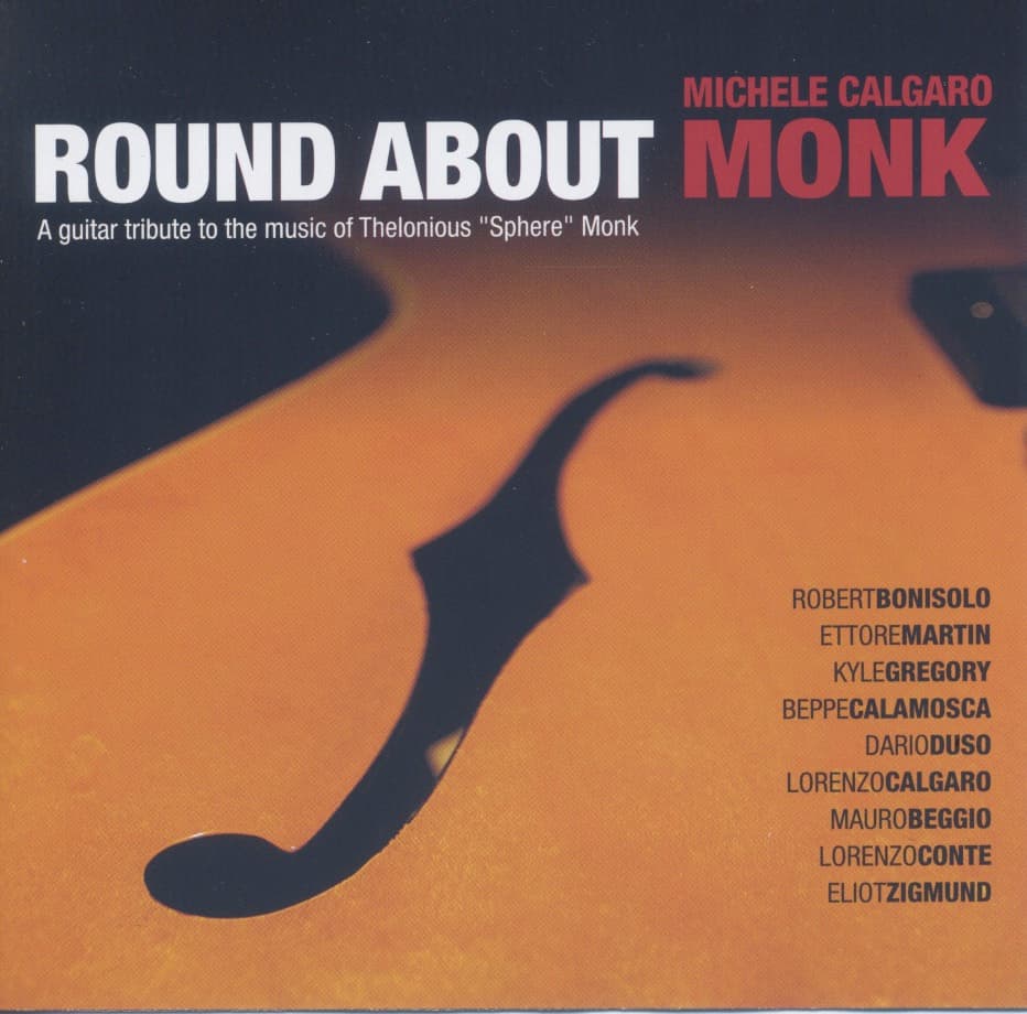 Round About Monk