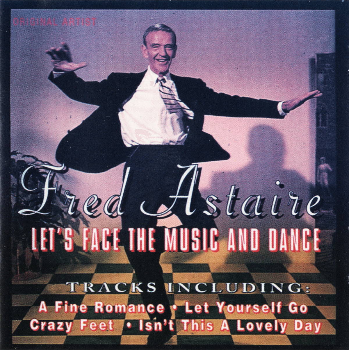 Let's Face the Music and Dance