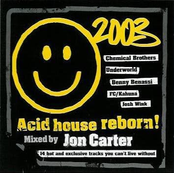 Acid House Reborn!