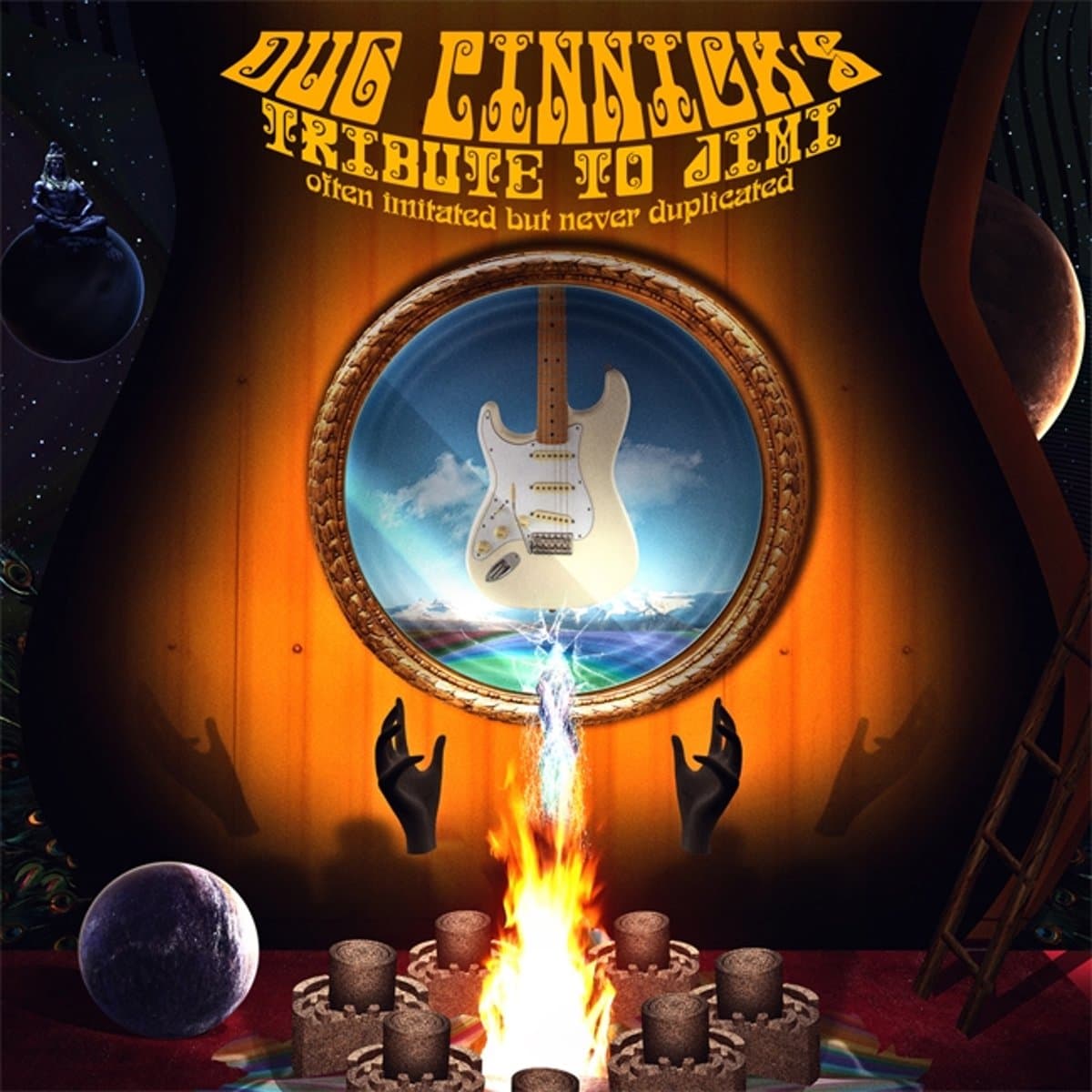 Dug Pinnick’s Tribute to Jimi: Often Imitated but Never Duplicated