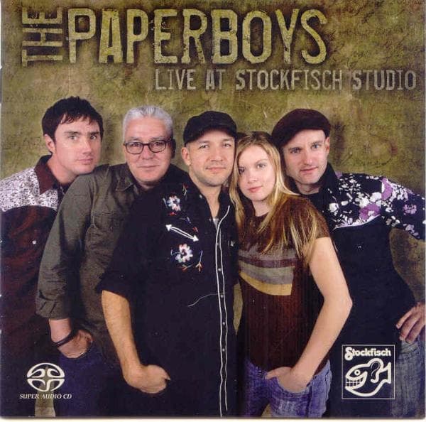 Live at Stockfisch Studio