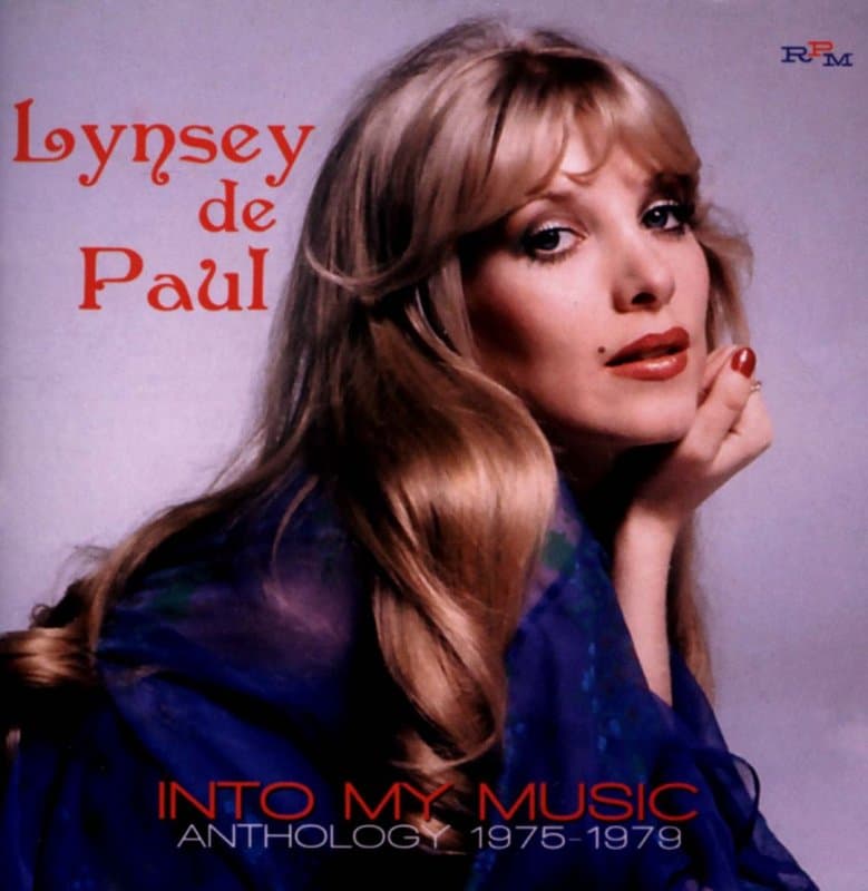 Into My Music Anthology 1975-1979