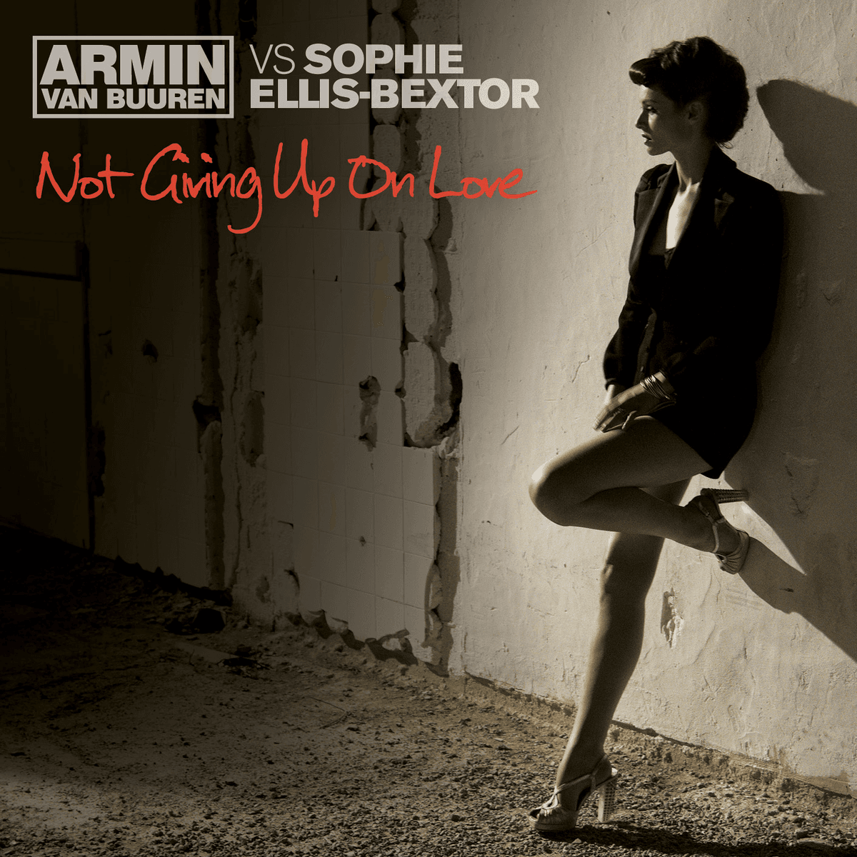 Not Giving Up On Love