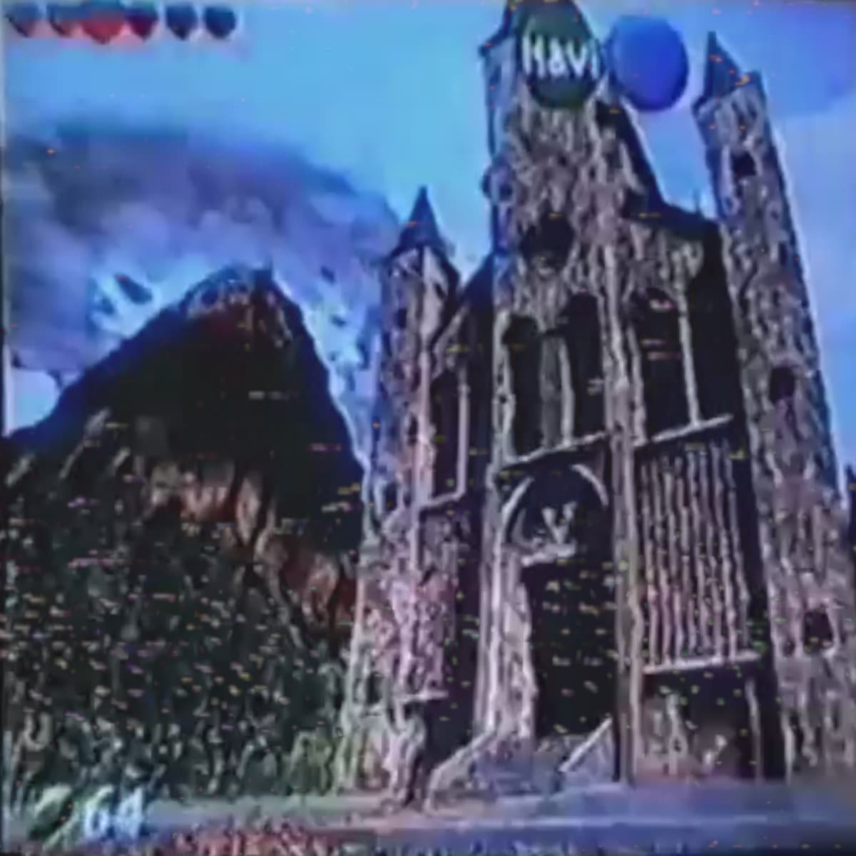 Temple of Time
