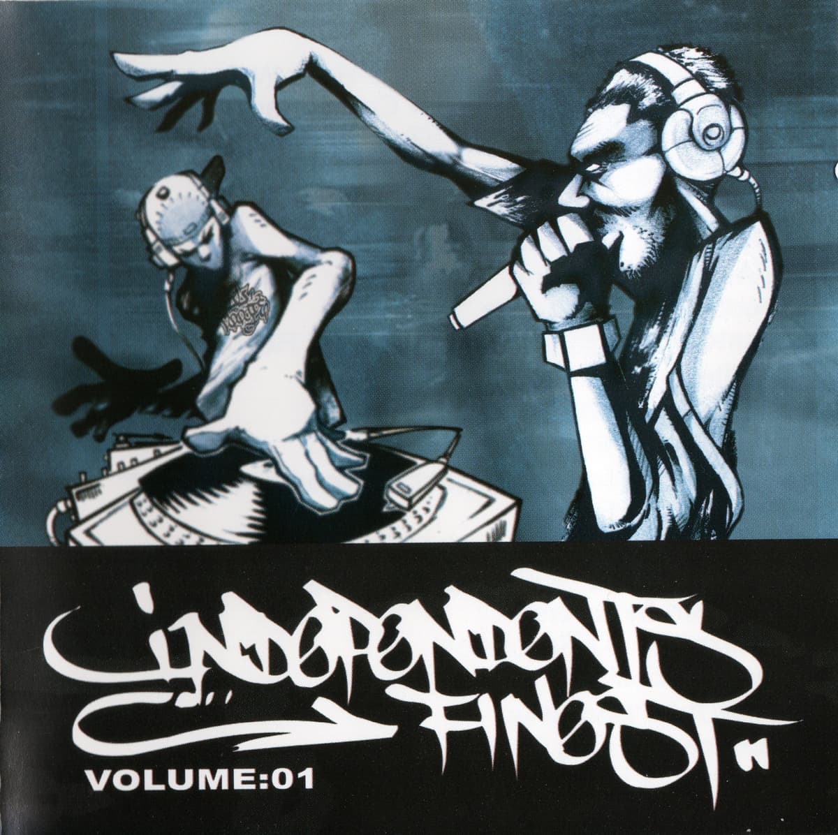 Independents Finest Volume:01