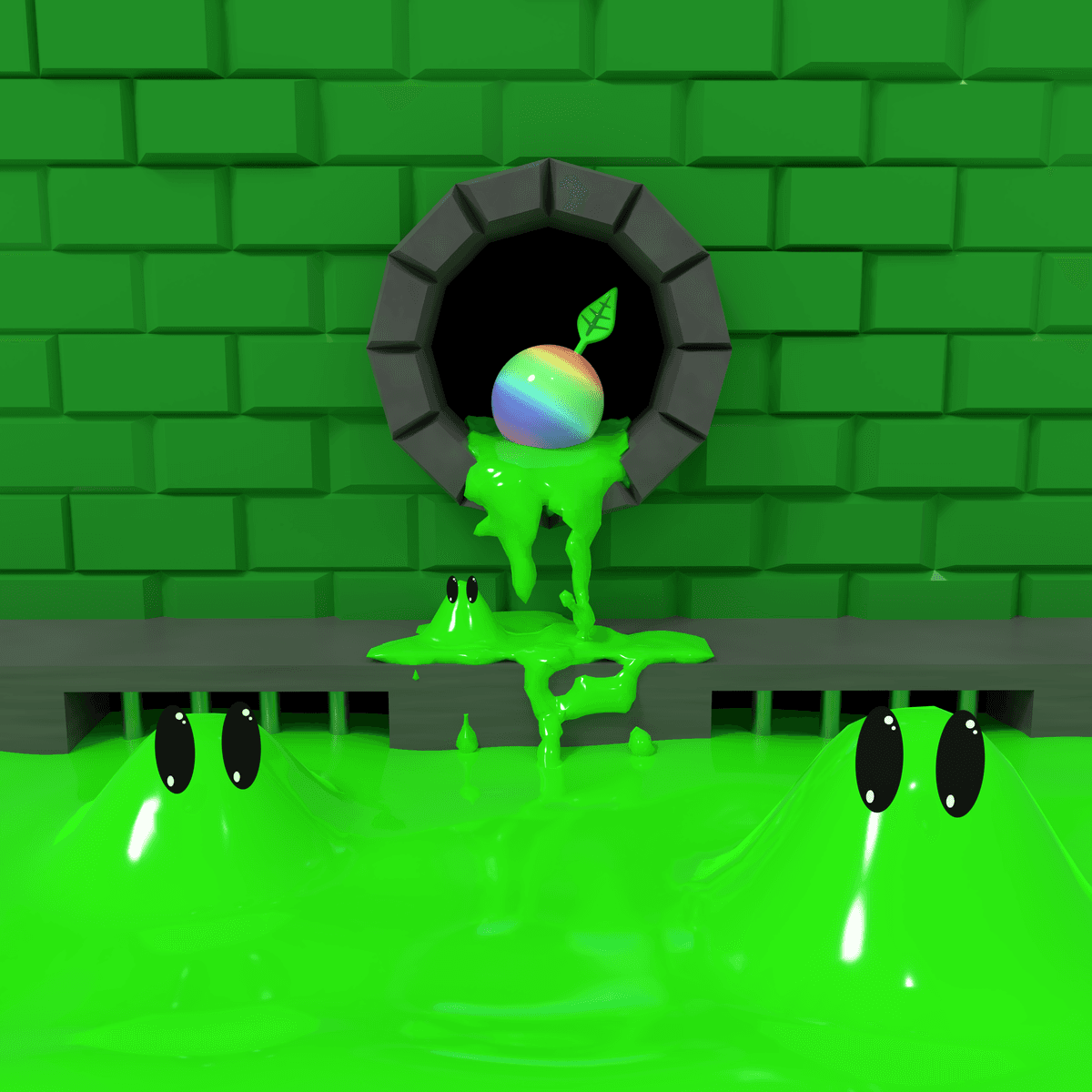Music for Slime Creatures