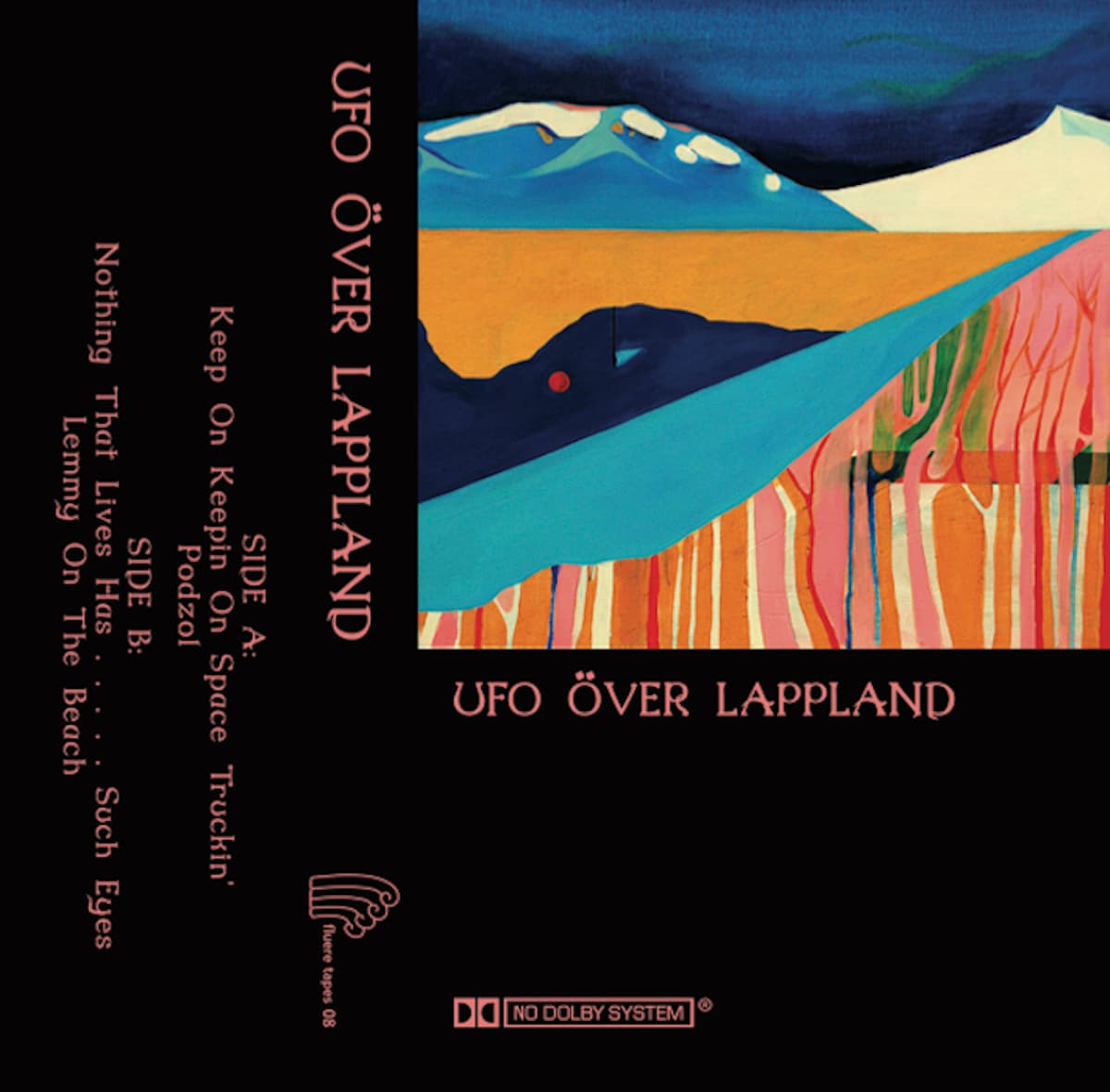 UFO Över Lappland