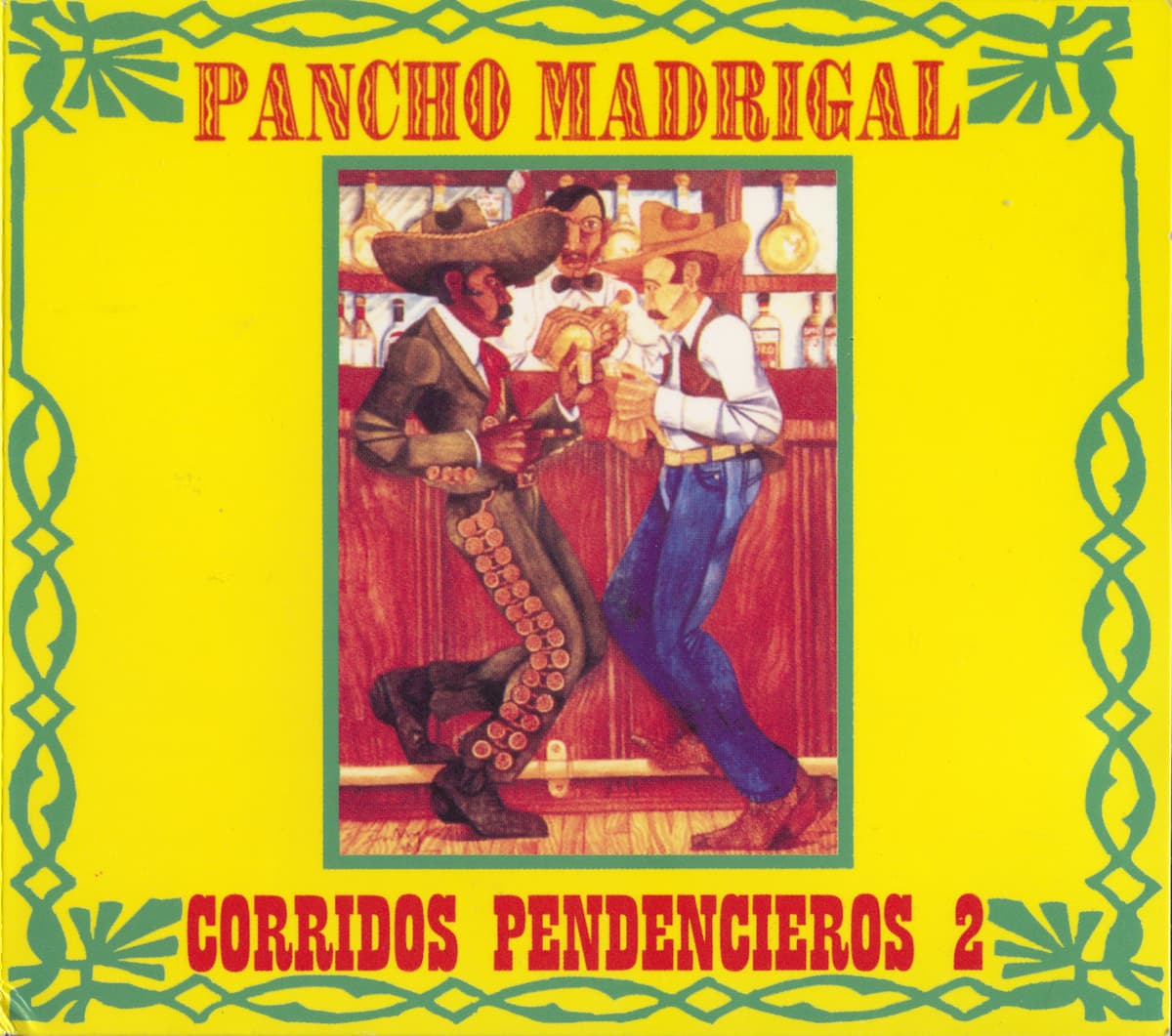 Corridos pendencieros 2