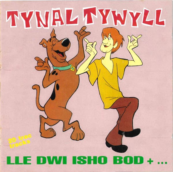 Lle Dwi Isho Bod