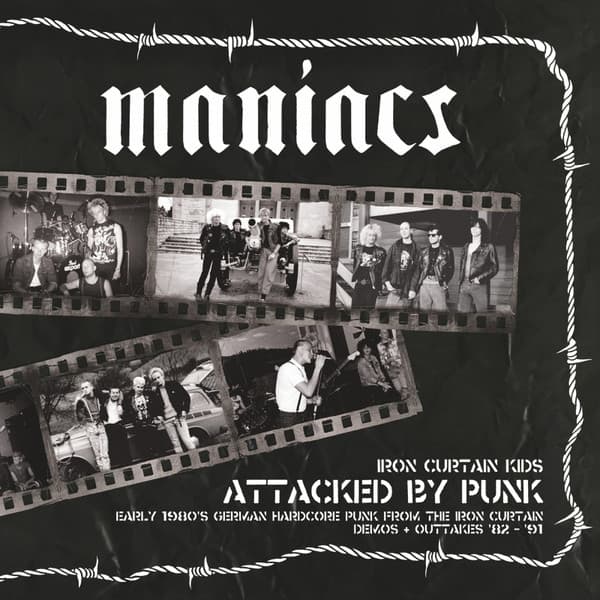 Iron Curtain Kids Attacked By Punk