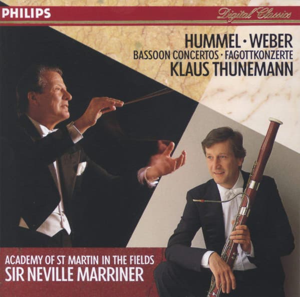 Bassoon Concertos