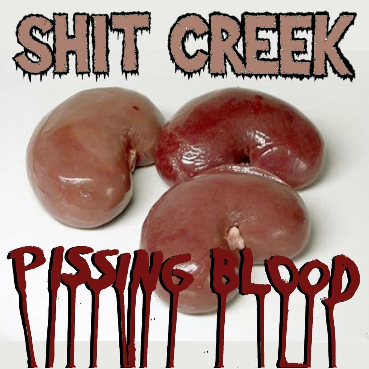Pissing Blood
