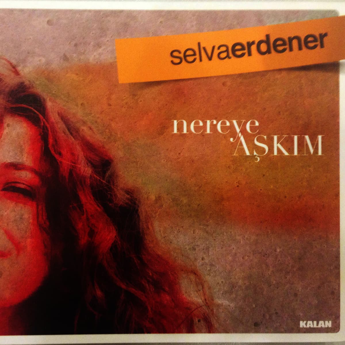 Nereye Aşkım