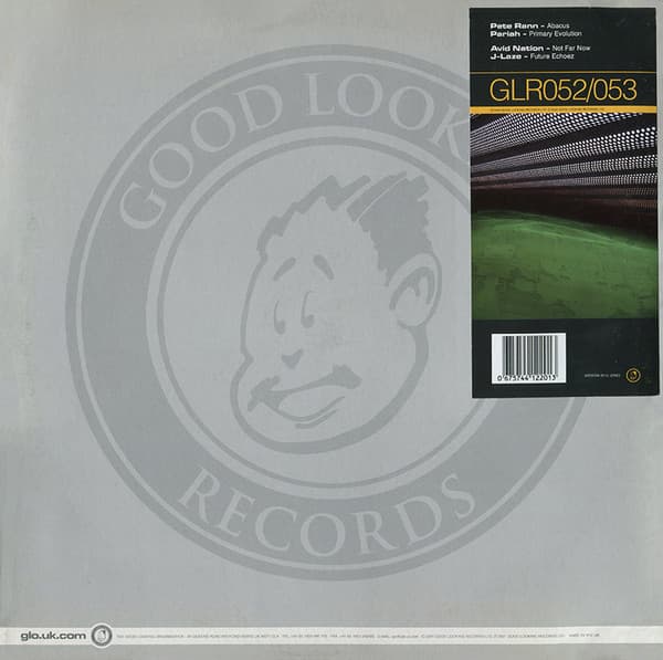 Abacus / Primary Evolution / Not Far Now / Future Echoez