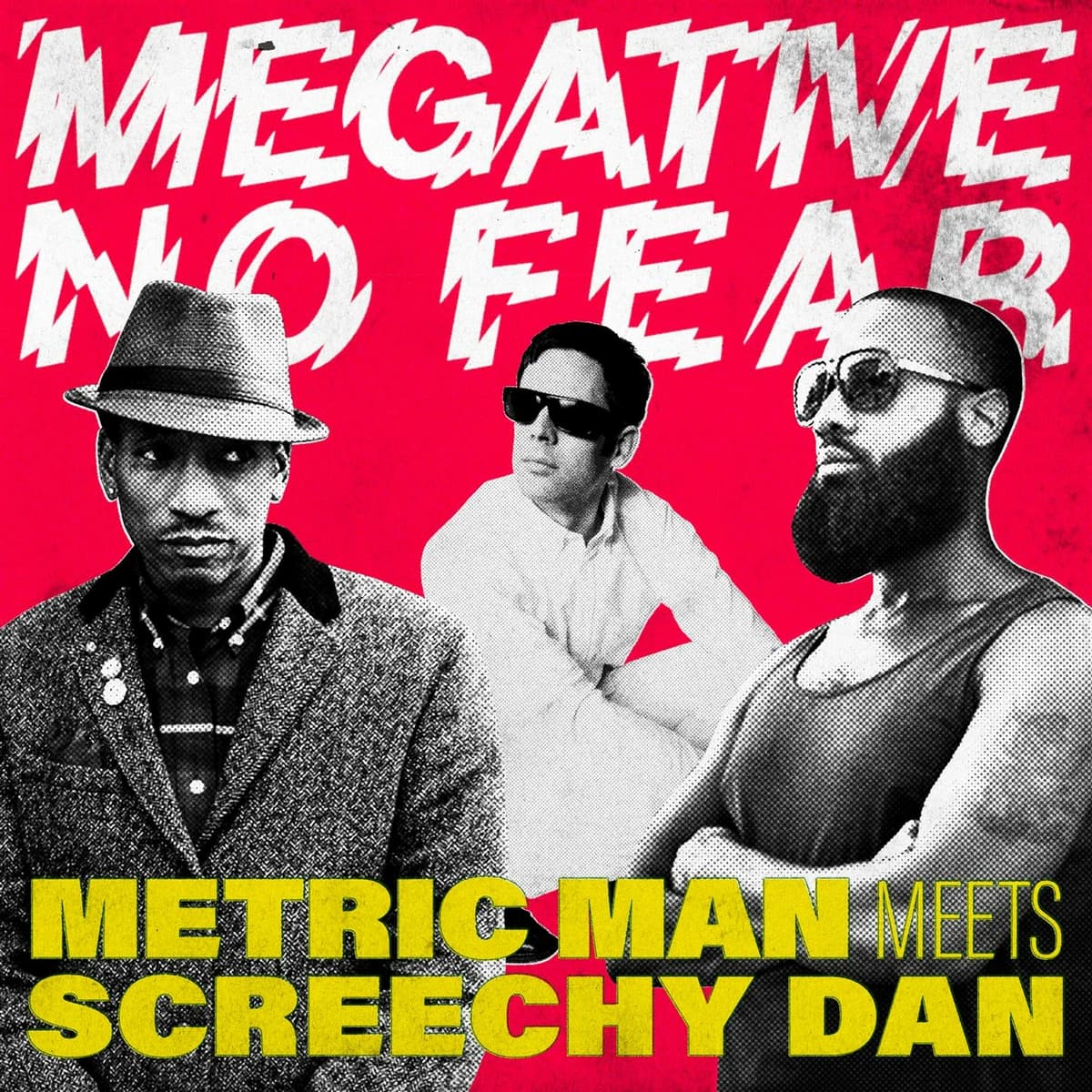 Megative No Fear