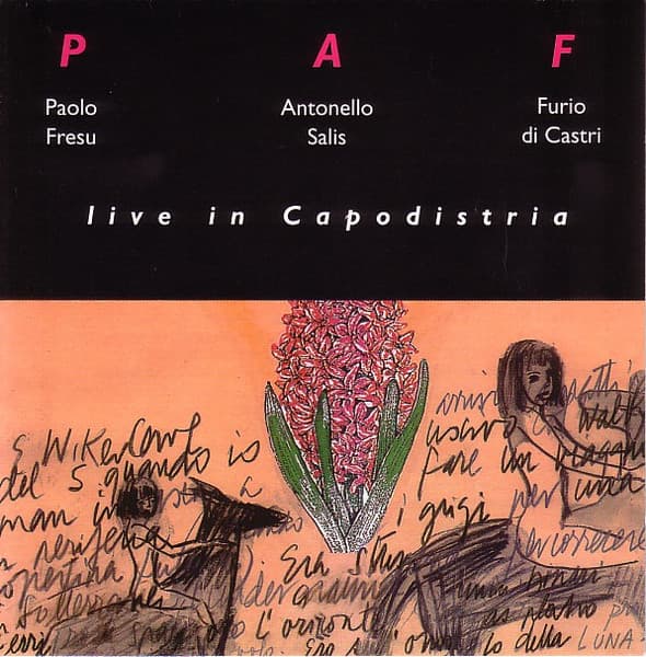 Live in Capodistria