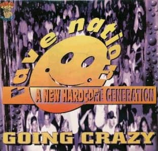 Going Crazy