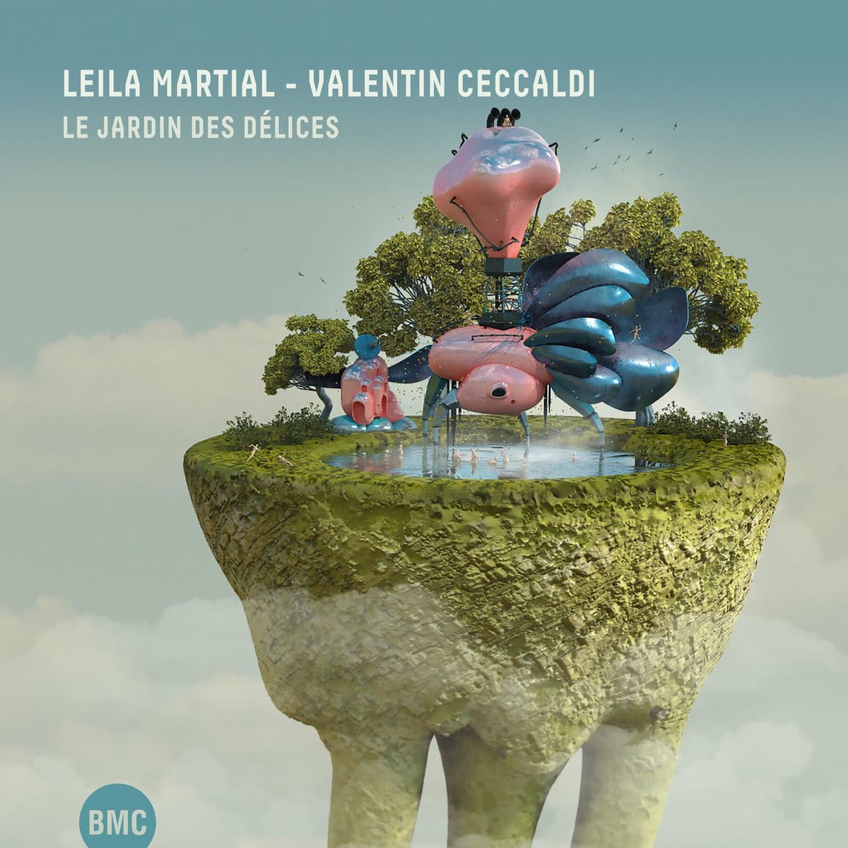Le Jardin des délices