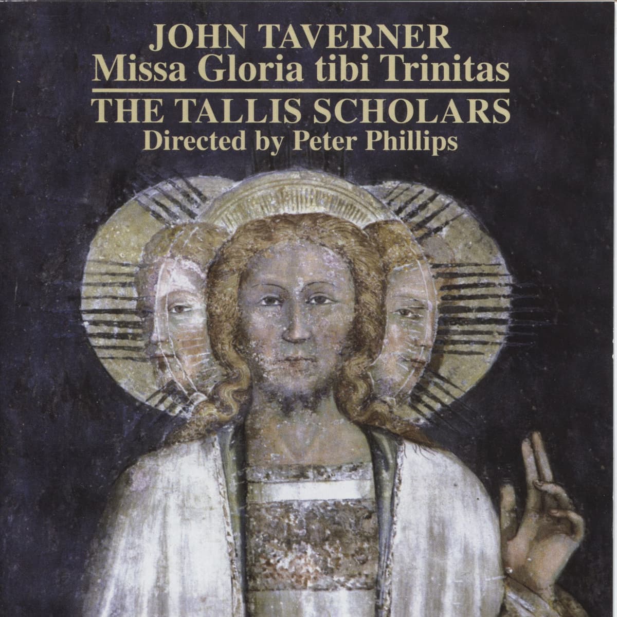Missa Gloria tibi Trinitas