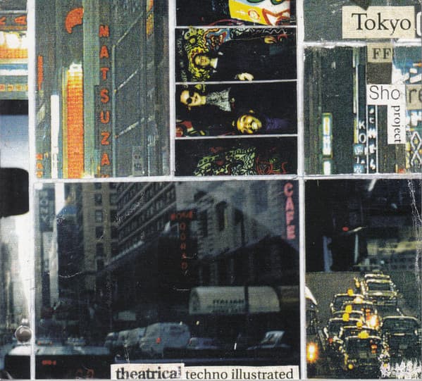 Theatrical Techno Illustrated