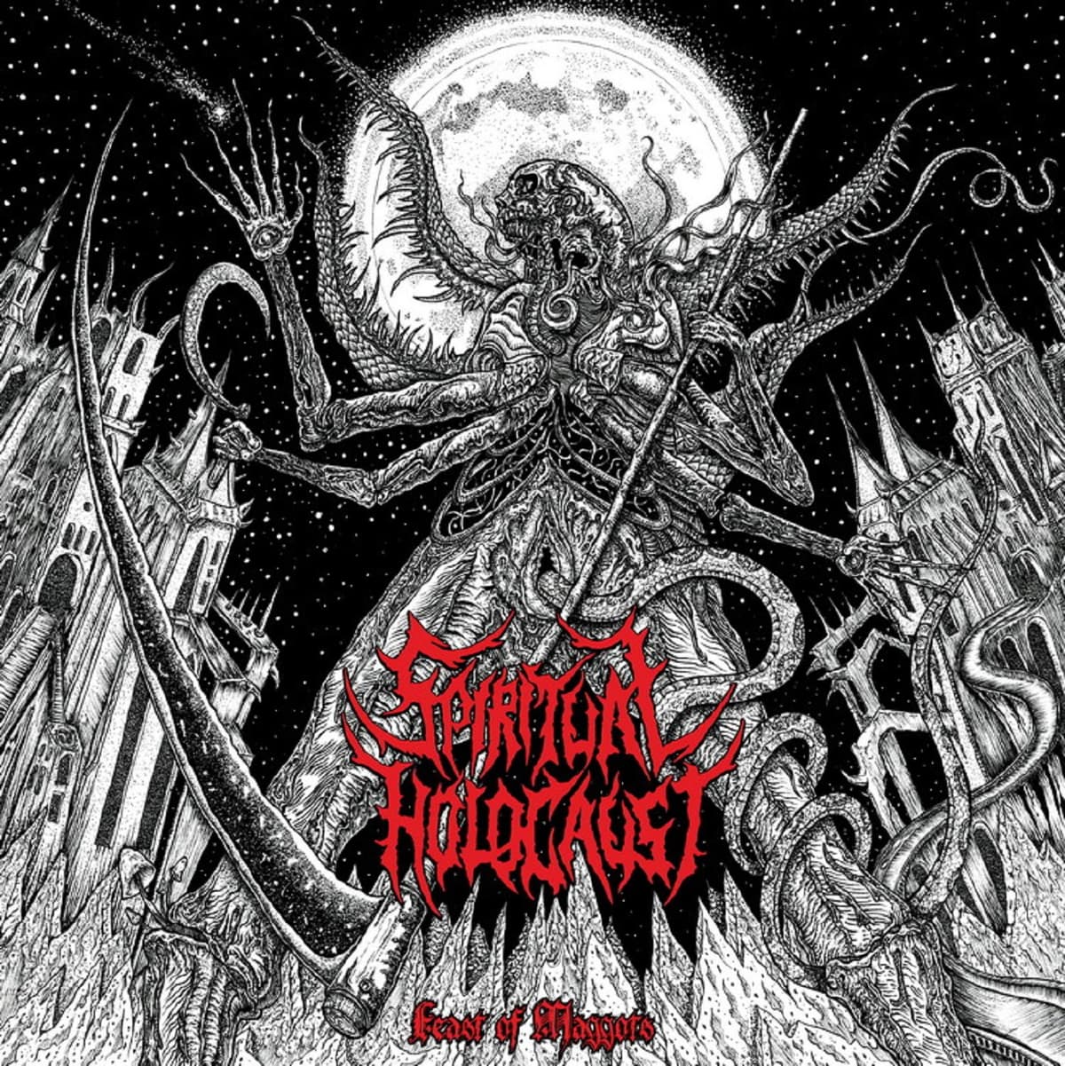 Feast of Maggots