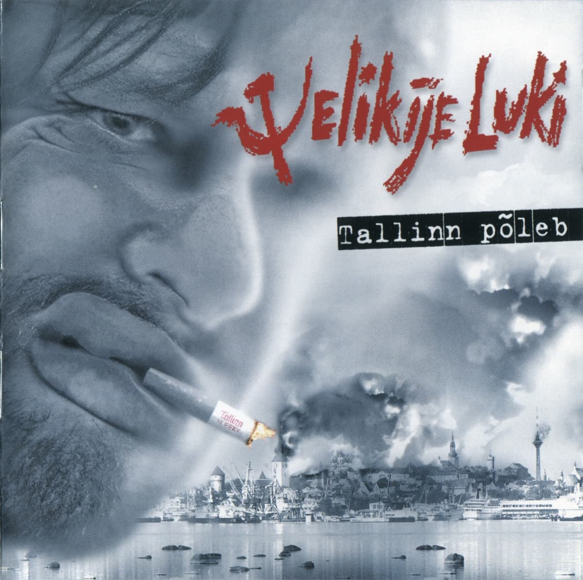 Tallinn põleb
