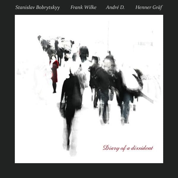Diary Of A Dissident