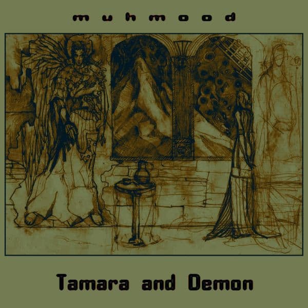 Tamara And Demon