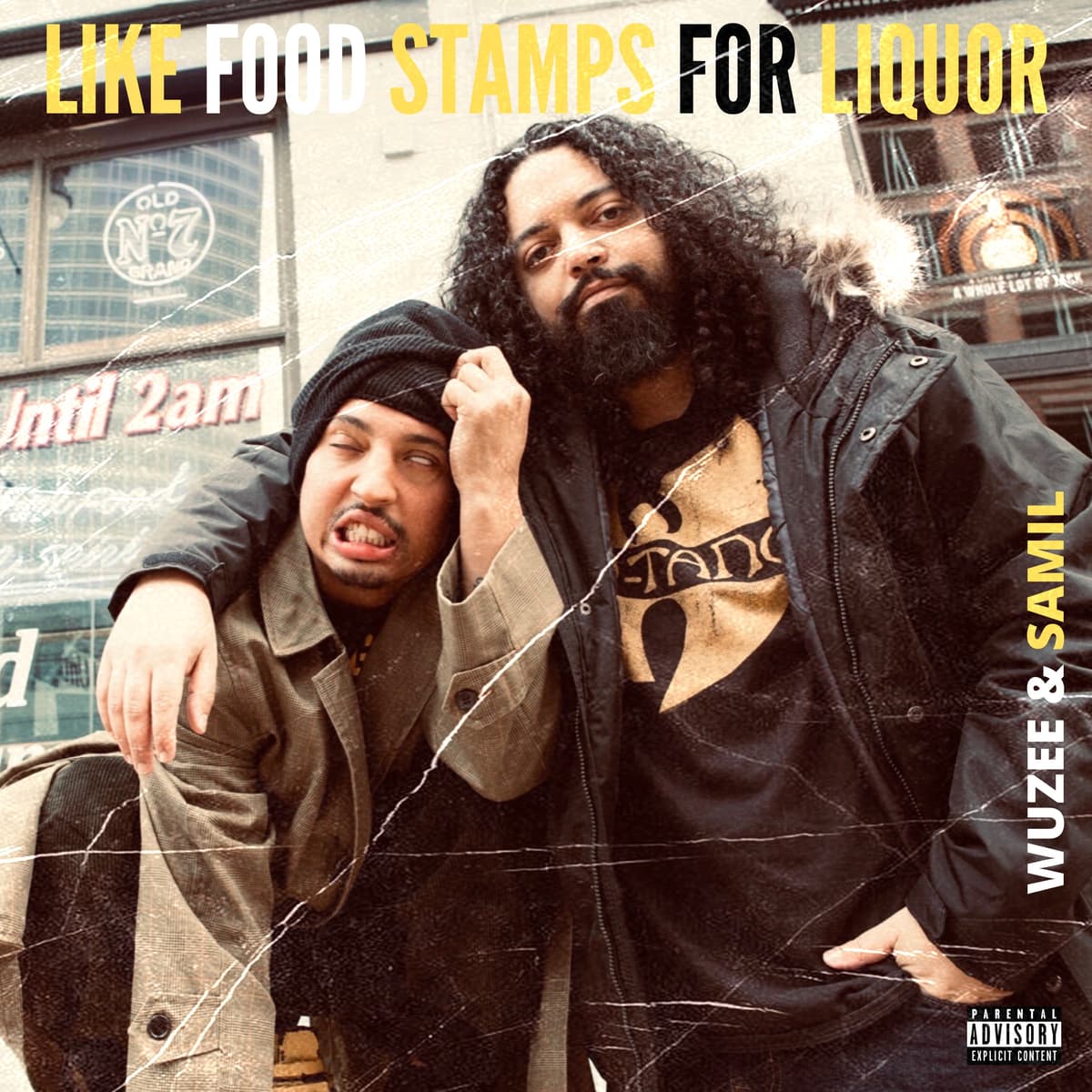 Like Food Stamps for Liquor