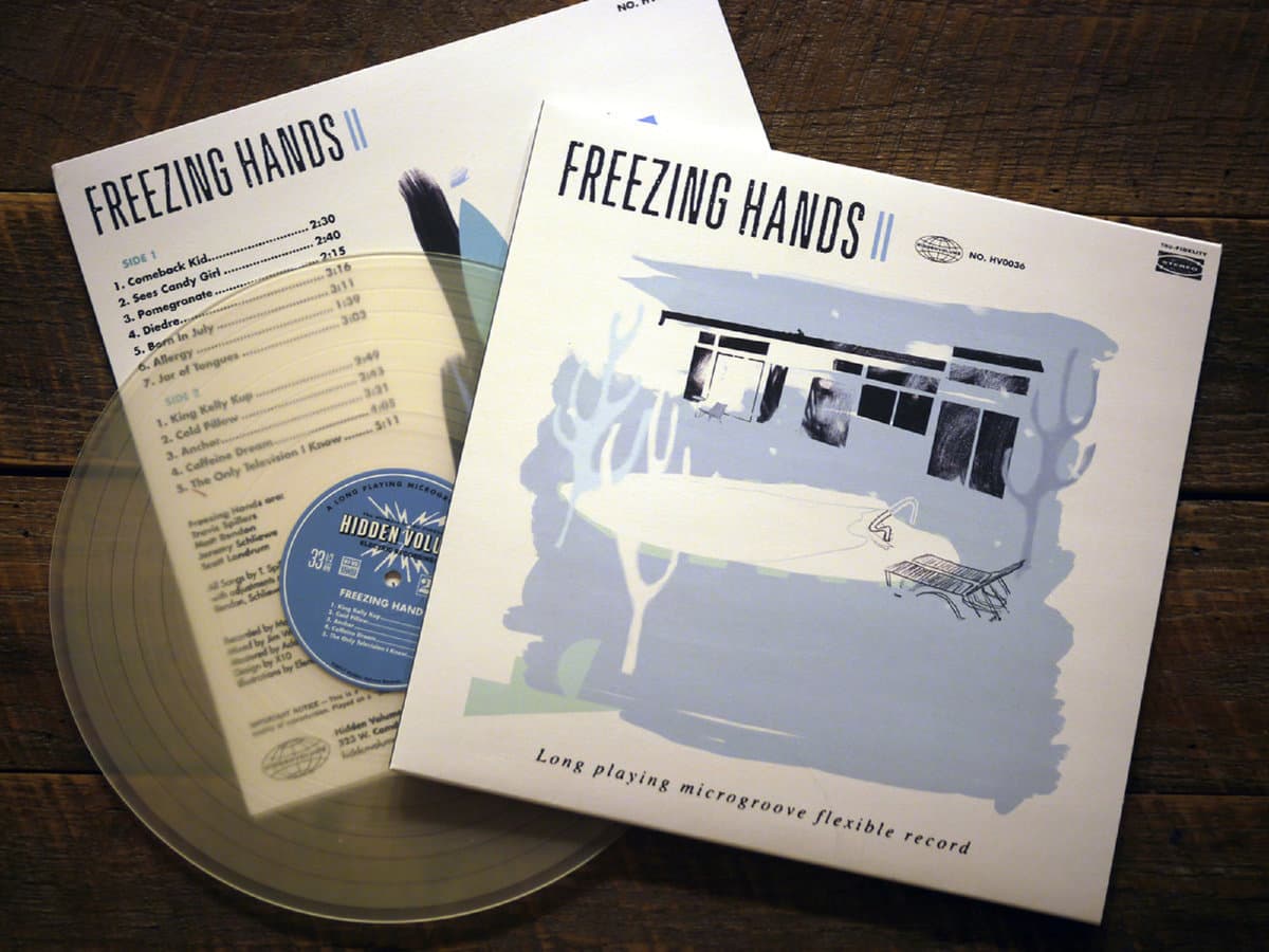 Freezing Hands II