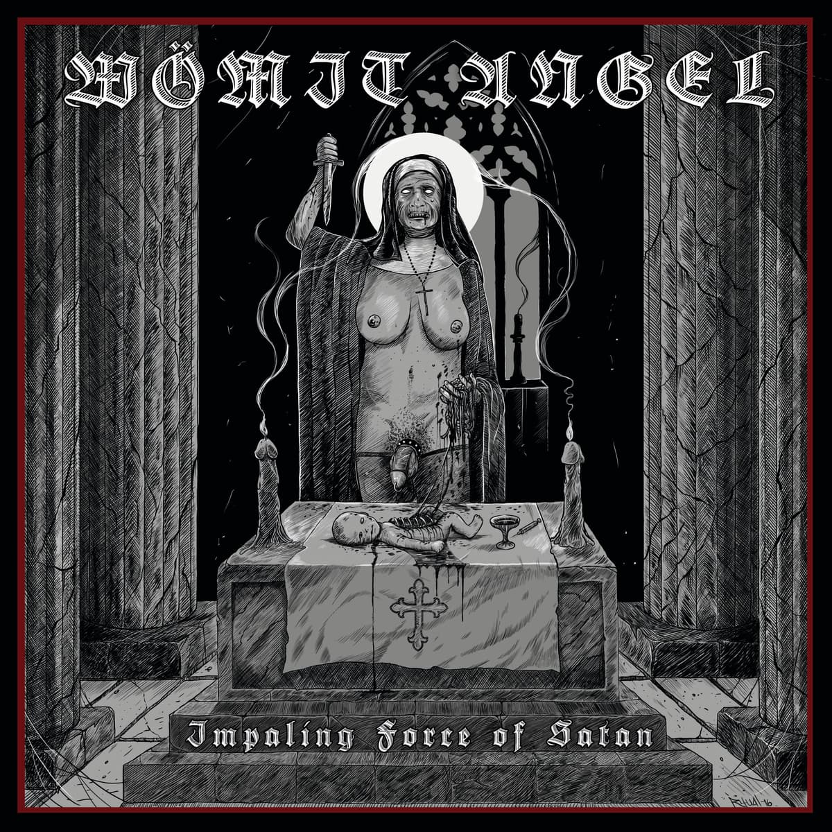 Impaling Force of Satan