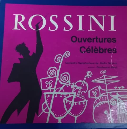 Ouvertures Célèbres