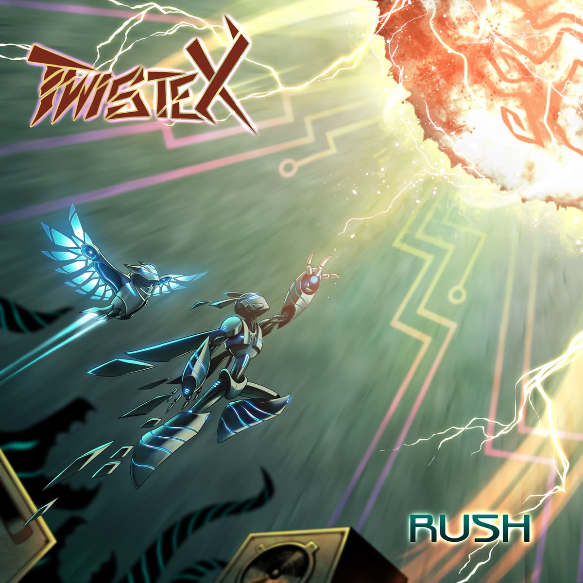 Rush