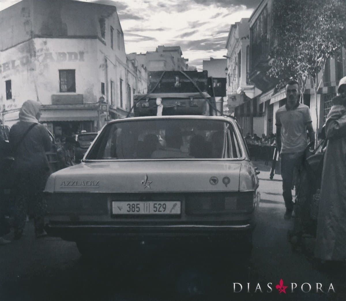 Diaspora