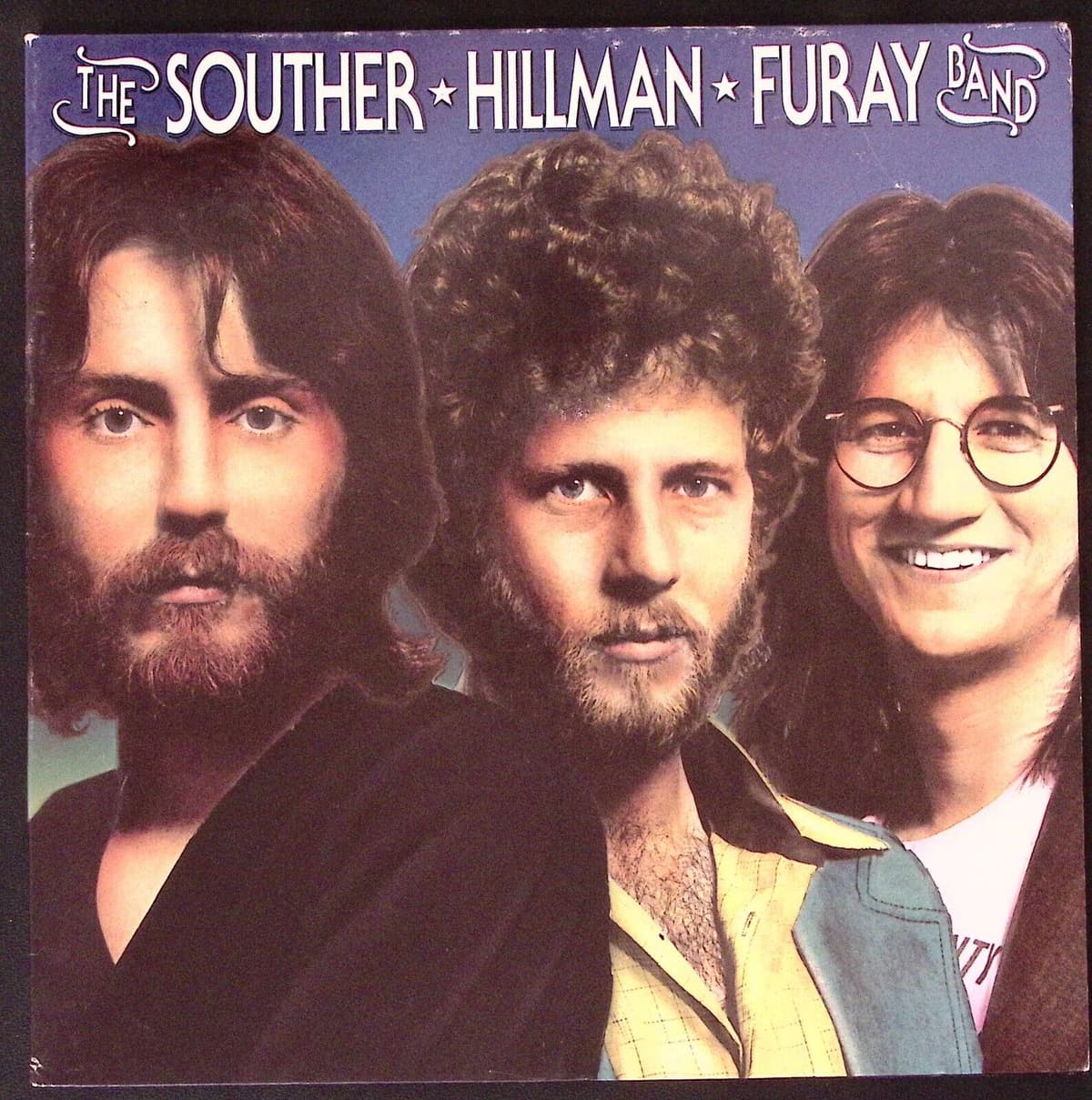 The Souther, Hillman, Furay Band