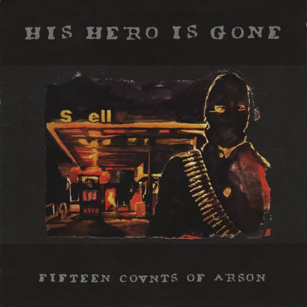 Fifteen Counts of Arson