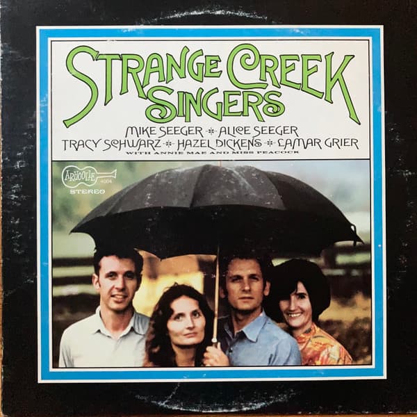 Strange Creek Singers