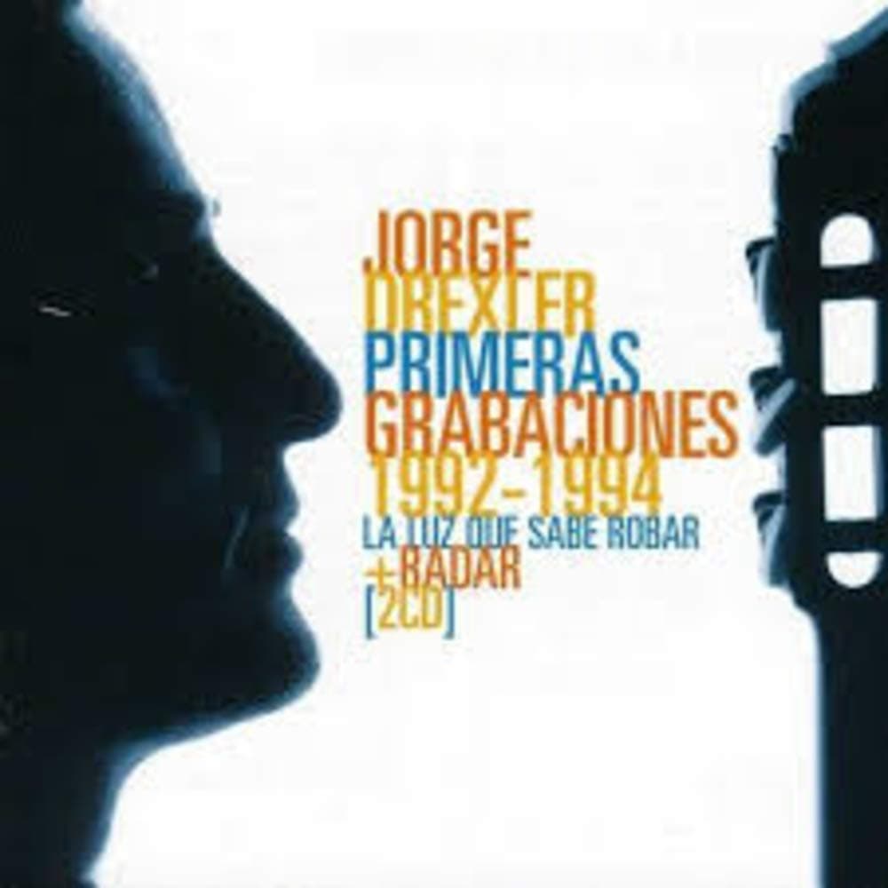 Primeras grabaciones: 1992-1994 (La luz que sabe robar + Radar)