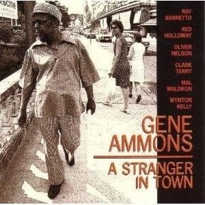 A Stranger In Town