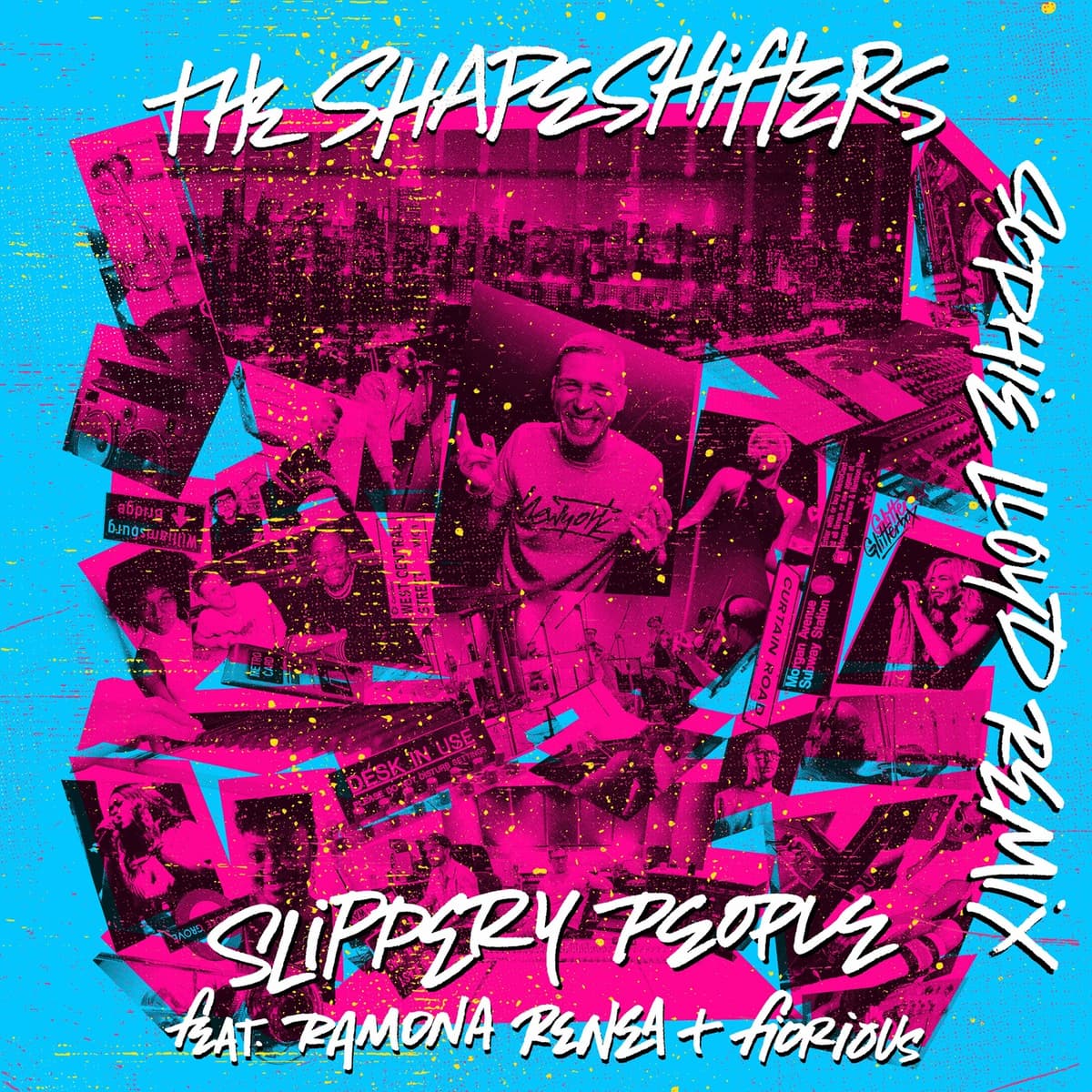 Slippery People (Sophie Lloyd remix)