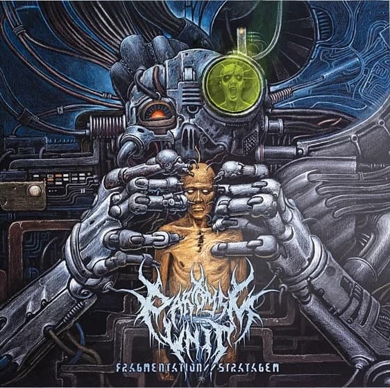 Fragmentation // Stratagem