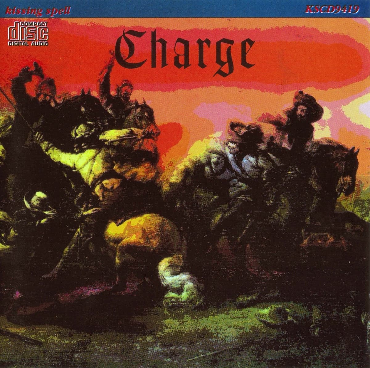 Charge