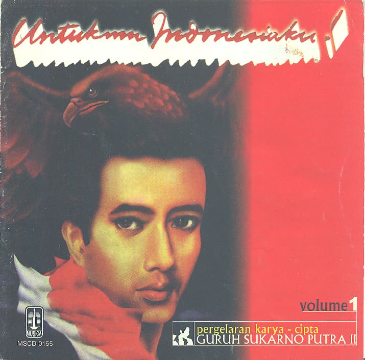 Untukmu Indoensiaku volume 1